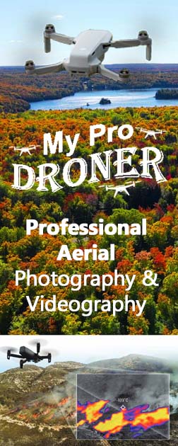 Visit MyProDroner.com for Professional Aerial Photography and Videography