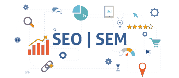 SEO and SEM 2